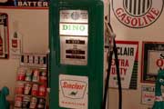 Sinclair Gasoline Pump