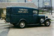Littleton's '34 Ford Shop Truck