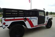 Pendleton County 1995 Humvee