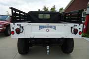 Pendleton County 1995 Humvee